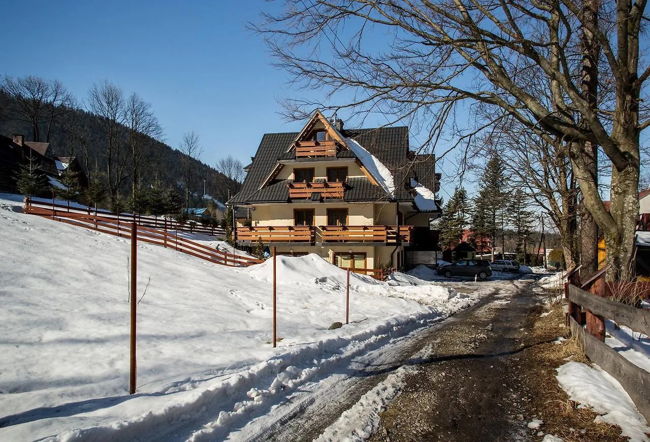 Udanypobyt Apartament Skocznia Zakopane Poland