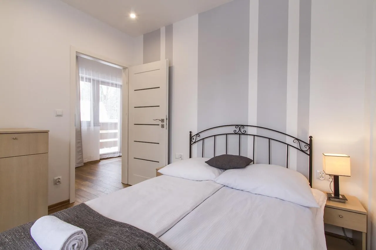 Apartment Udanypobyt Apartament Skocznia Zakopane Poland
