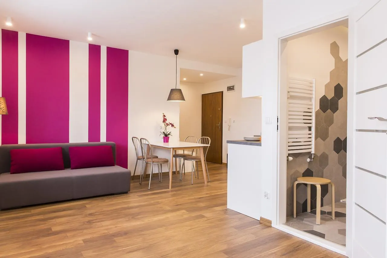 Apartment Udanypobyt Apartament Skocznia Zakopane