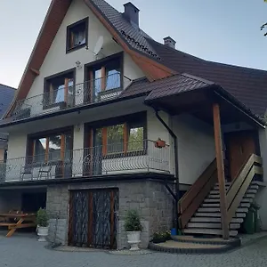 Pokoje Gościnne Pracuś Kwatera prywatna