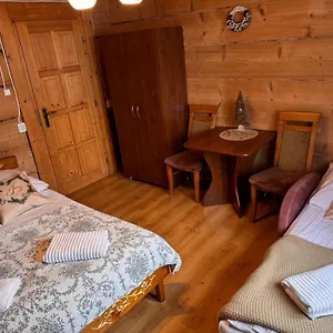 I Regionalny Styl Ul Bachledy 41 Apartament
