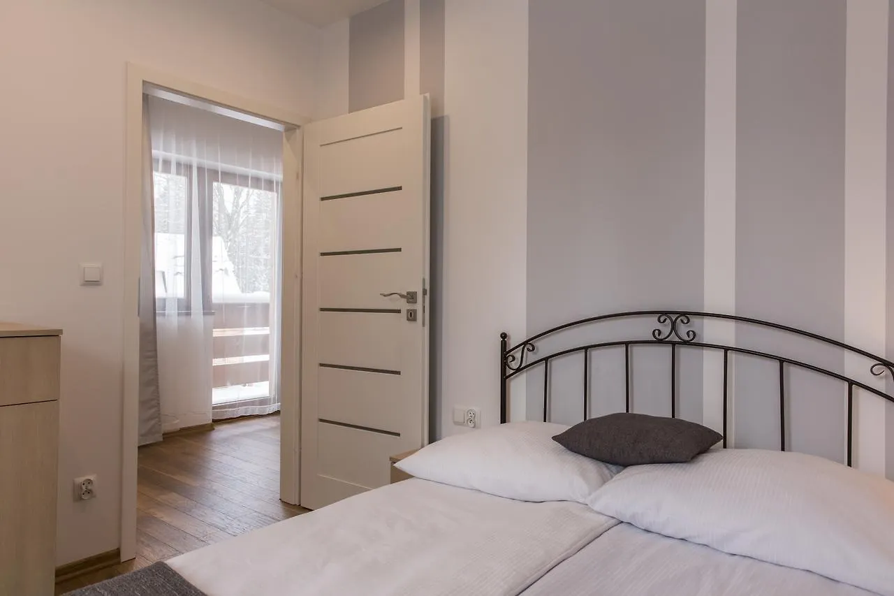 זקופאנה Udanypobyt Apartament Skocznia 0*,  פולין