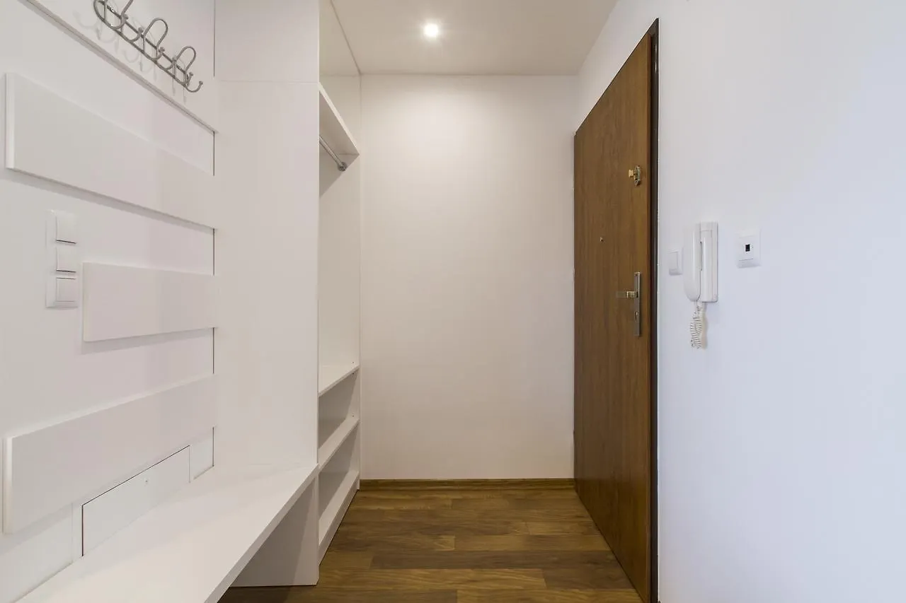 זקופאנה Udanypobyt Apartament Skocznia 0*,  פולין