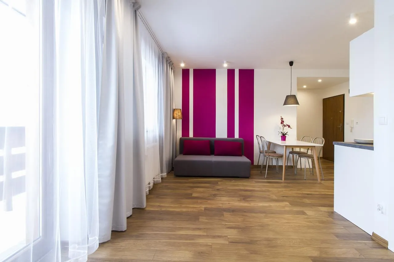 זקופאנה Udanypobyt Apartament Skocznia
